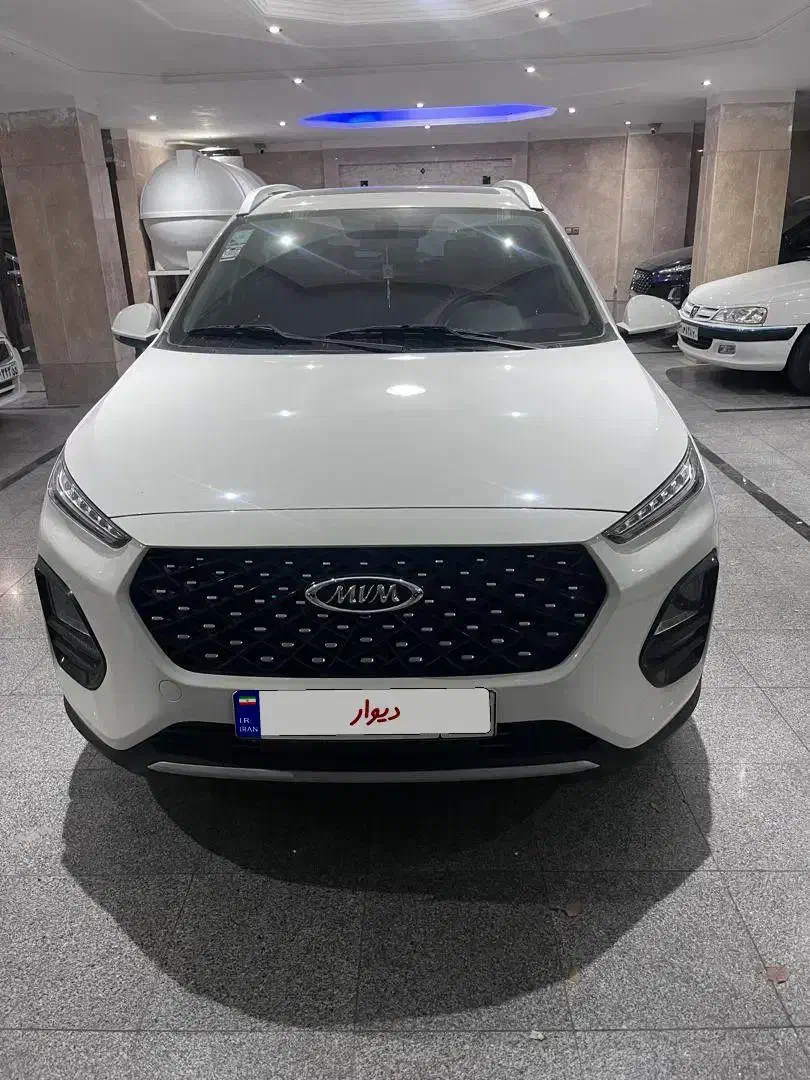 X22پرو مدل 1402|خودرو سواری و وانت|تهران, فلاح|دیوار