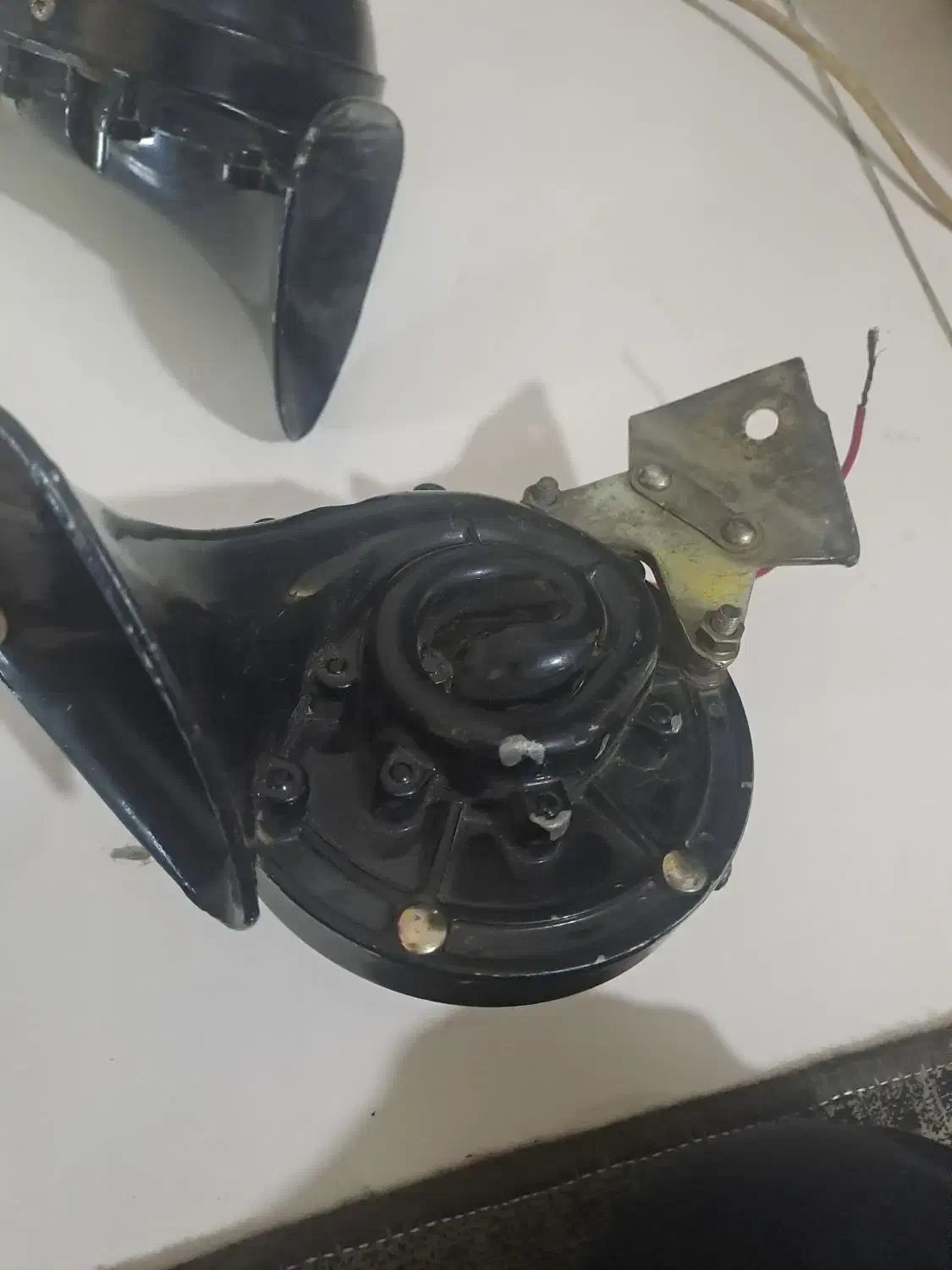 بوق حلزونی|قطعات یدکی و لوازم جانبی|بهارستان, |دیوار