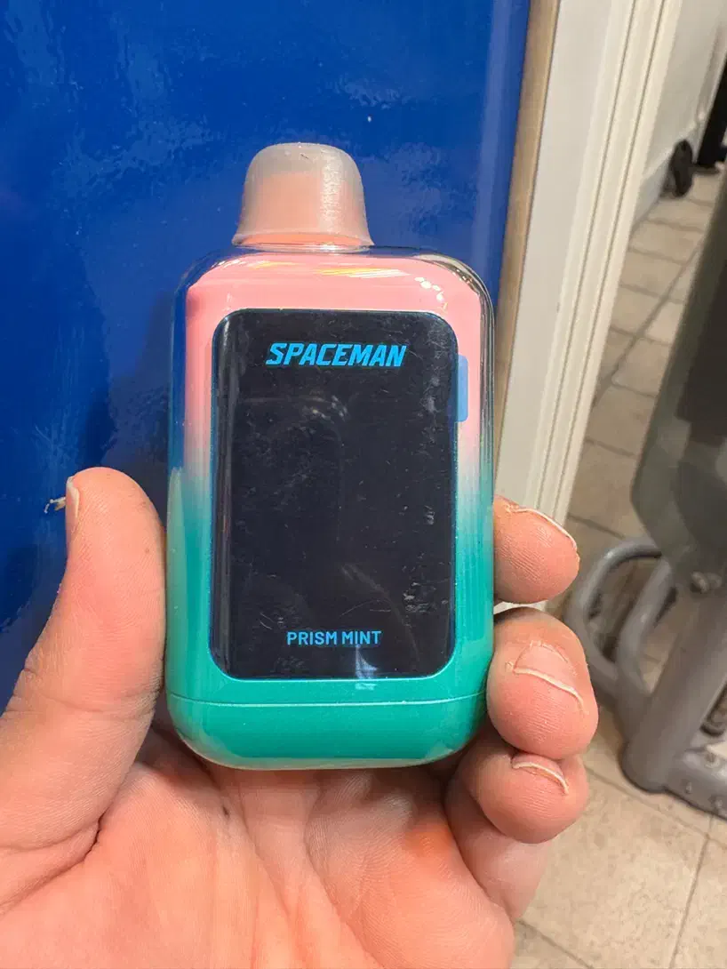 ویپ نعنا یخ spaceman|زیورآلات و اکسسوری|تهران, شهرک امام خمینی|دیوار