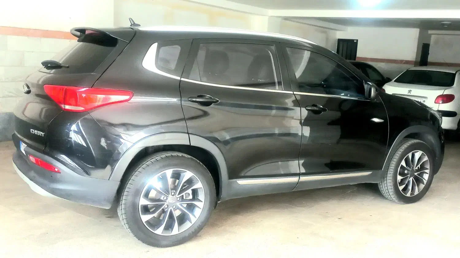 تیگو ۷ .مدل ۹۸ IE .|خودرو سواری و وانت|تهران, شمشیری|دیوار