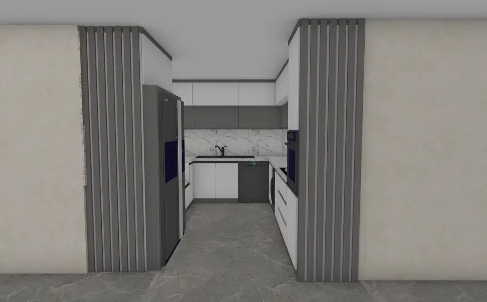 کابینت کمد دیواری اقساط۳۶ ماه|جاکفشی، کمد، دراور|کرمان, |دیوار