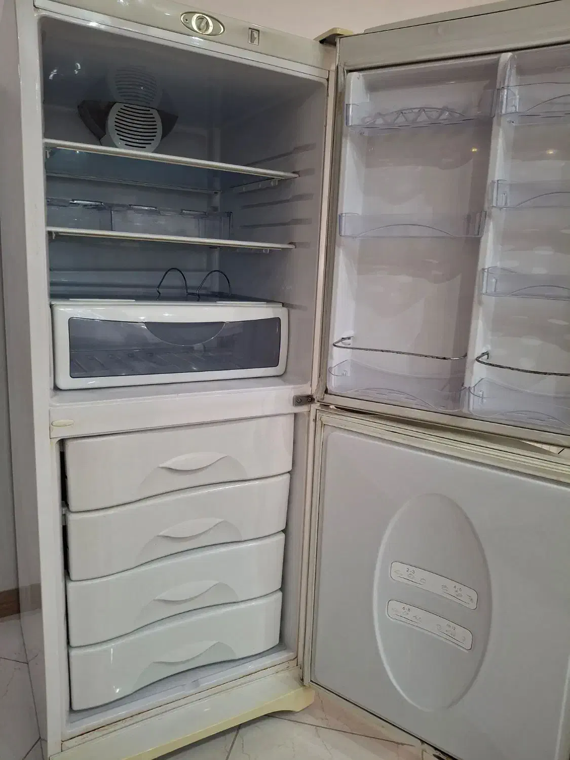 یخچال اسنوا|یخچال و فریزر|قدس, شهرقدس|دیوار