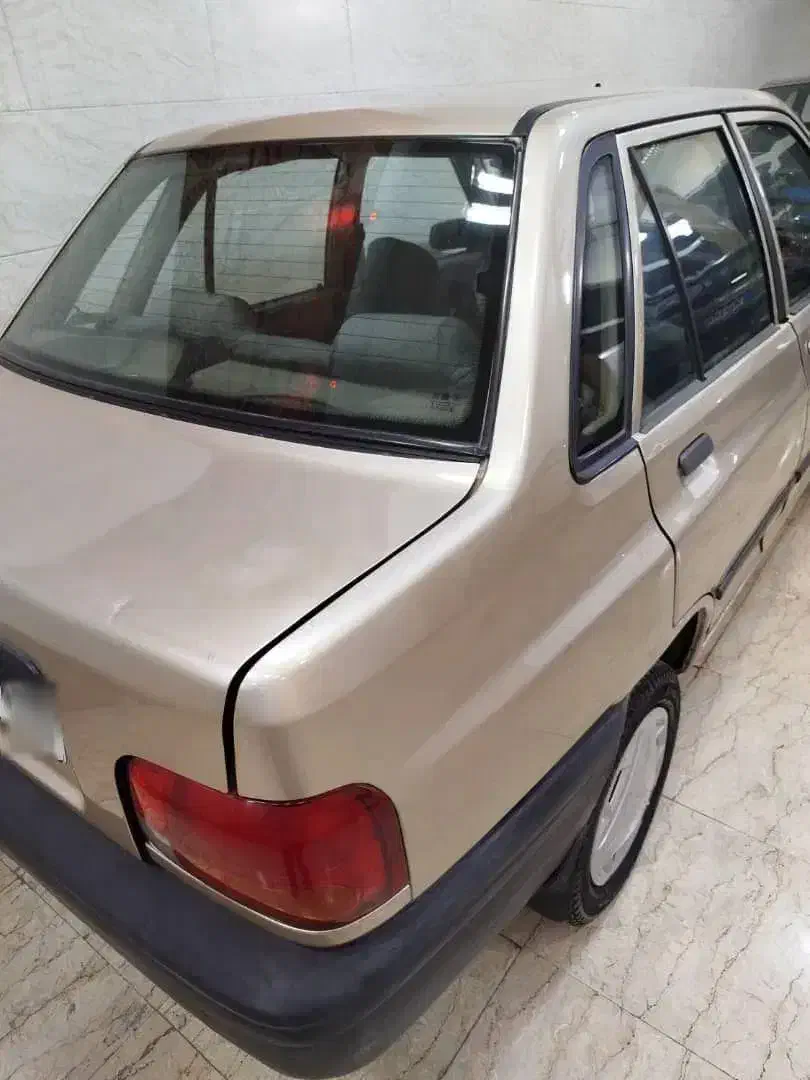 پراید ۱۳۱ مدل ۱۳۸۹|خودرو سواری و وانت|کرج, بنیاد|دیوار