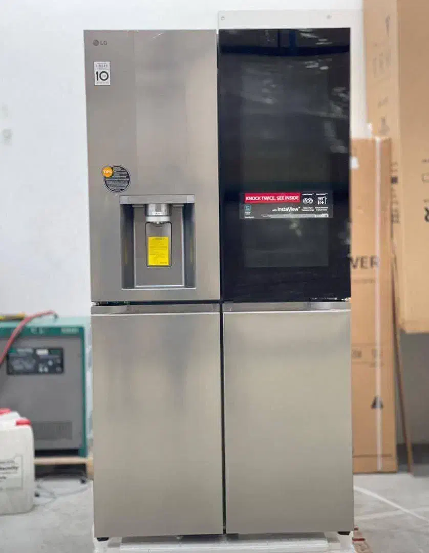 یخچال الجی|یخچال و فریزر|بانه, |دیوار