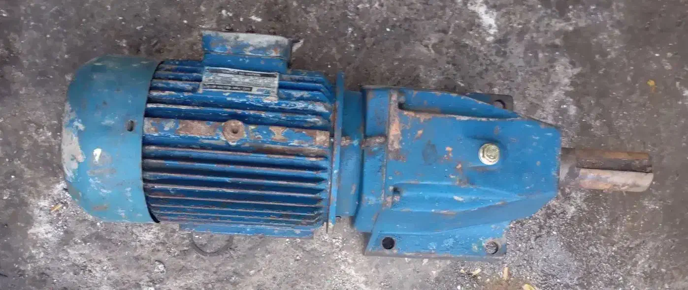 انواع الکتروموتور والکتروموتور گیربکس|ماشینآلات صنعتی|گرگان, |دیوار