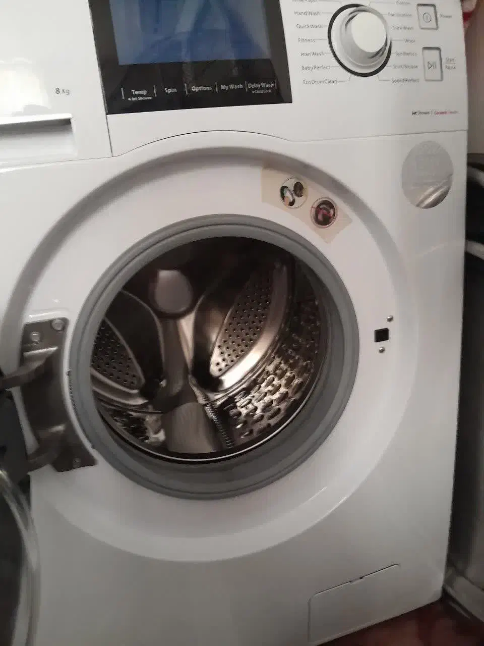 ماشین لباسشویی دوو|ماشین لباسشویی و خشک‌کن لباس|دزفول, |دیوار