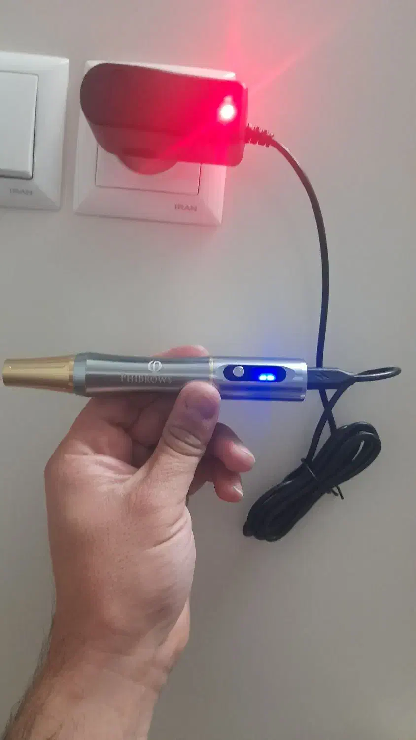 دستگاه تتو فیبروز|آرایشی، بهداشتی، درمانی|قم, آزادگان|دیوار