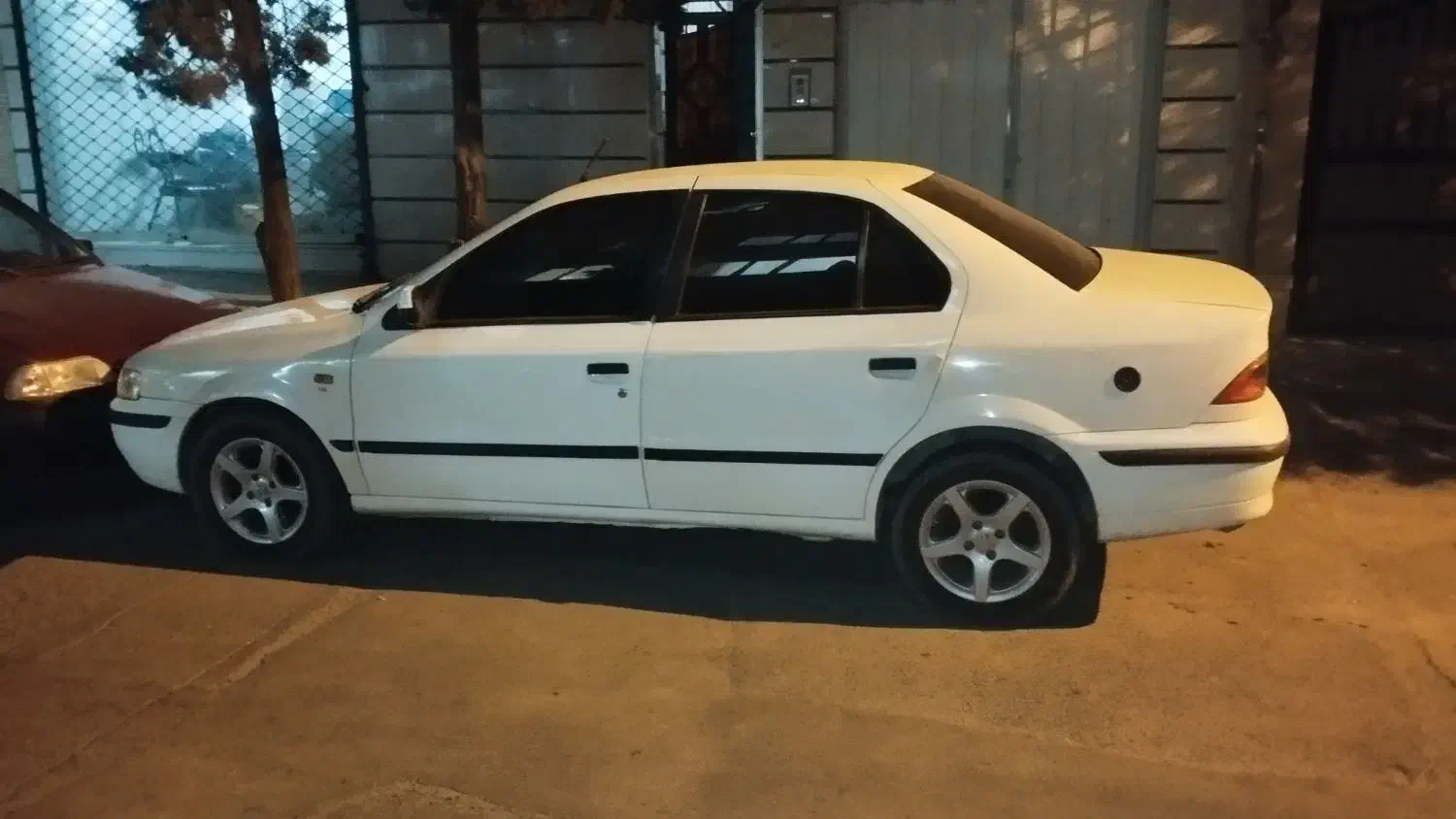 سمند مدل 88|خودرو سواری و وانت|نیشابور, شهرک ولیعصر|دیوار