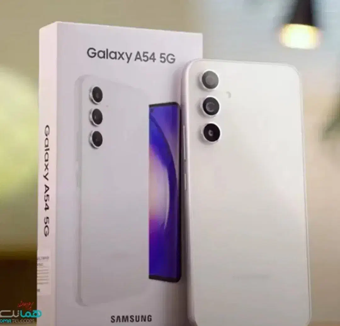 گوشی سامسونگ a54|موبایل|اهر, |دیوار