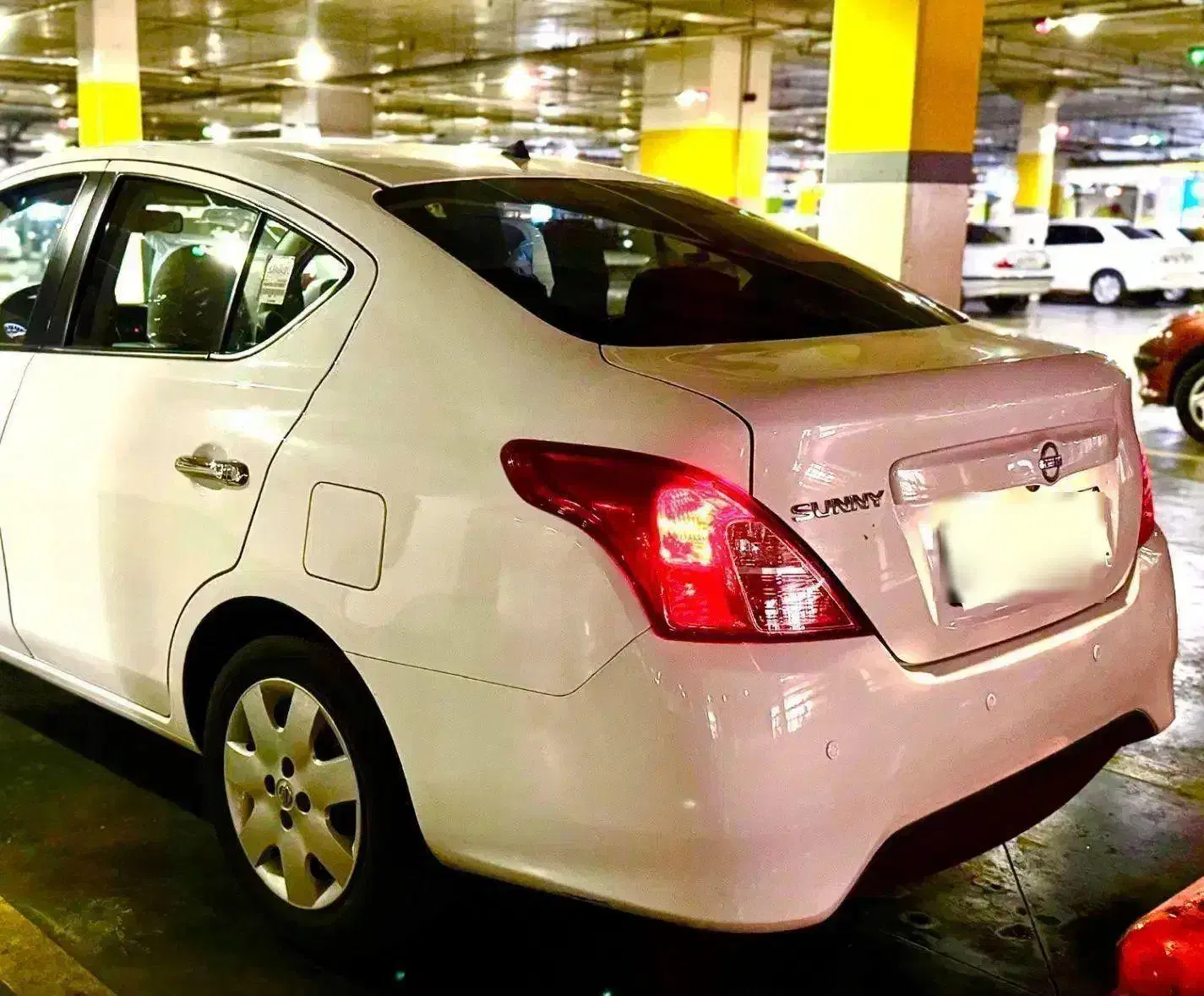 نیسان ورسا ( سانی ) ۲۰۲۳|خودرو سواری و وانت|تهران, کامرانیه|دیوار