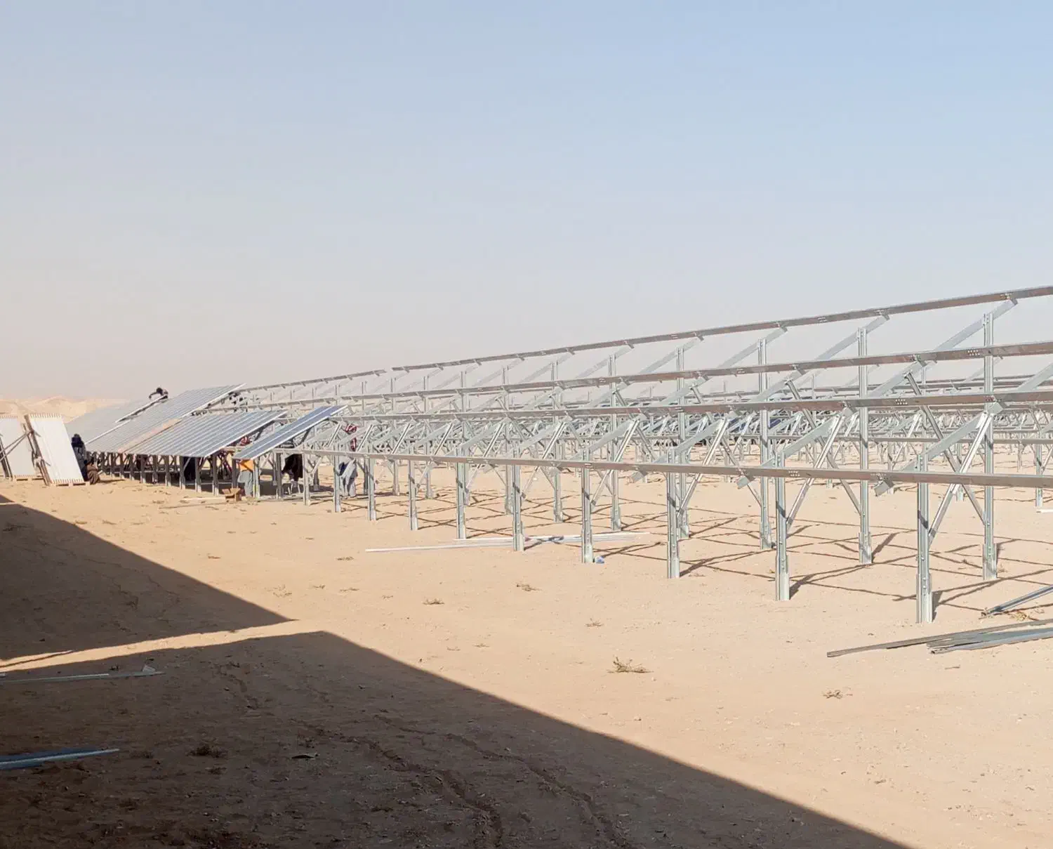 اجرای نیروگاه های خورشیدی|خدمات پیشه و مهارت|چهاردانگه (تهران), |دیوار