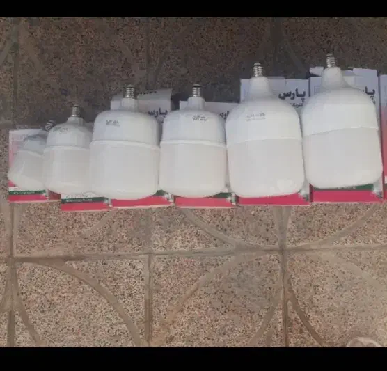 تولید وتعمیر انواع لامپ ها ی ال ای دی  LED|لامپ و چراغ|بهارستان, |دیوار