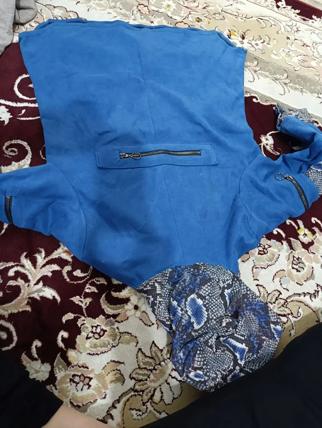 پالتوهودی مانتوشومیربافت شلوارلی درحدفقط۵۰الی۱۰۰|لباس|قم, نیروگاه|دیوار