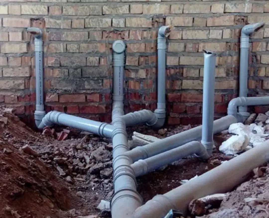 نصب کامل لوله کشی آب و فاضلاب|خدمات پیشه و مهارت|دزفول, |دیوار