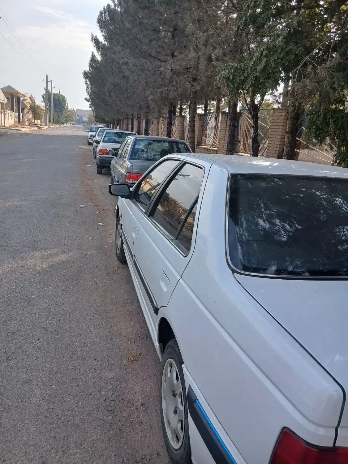 پژو پارس سال مدل ۹۶|خودرو سواری و وانت|اشتهارد, |دیوار