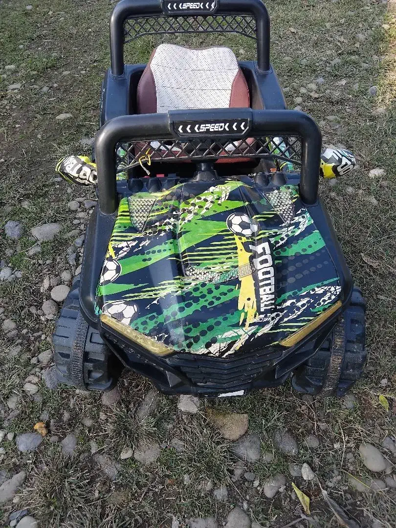 ماشین شارژی|اسباب‌بازی بچه|رشت, پاستوریزه|دیوار