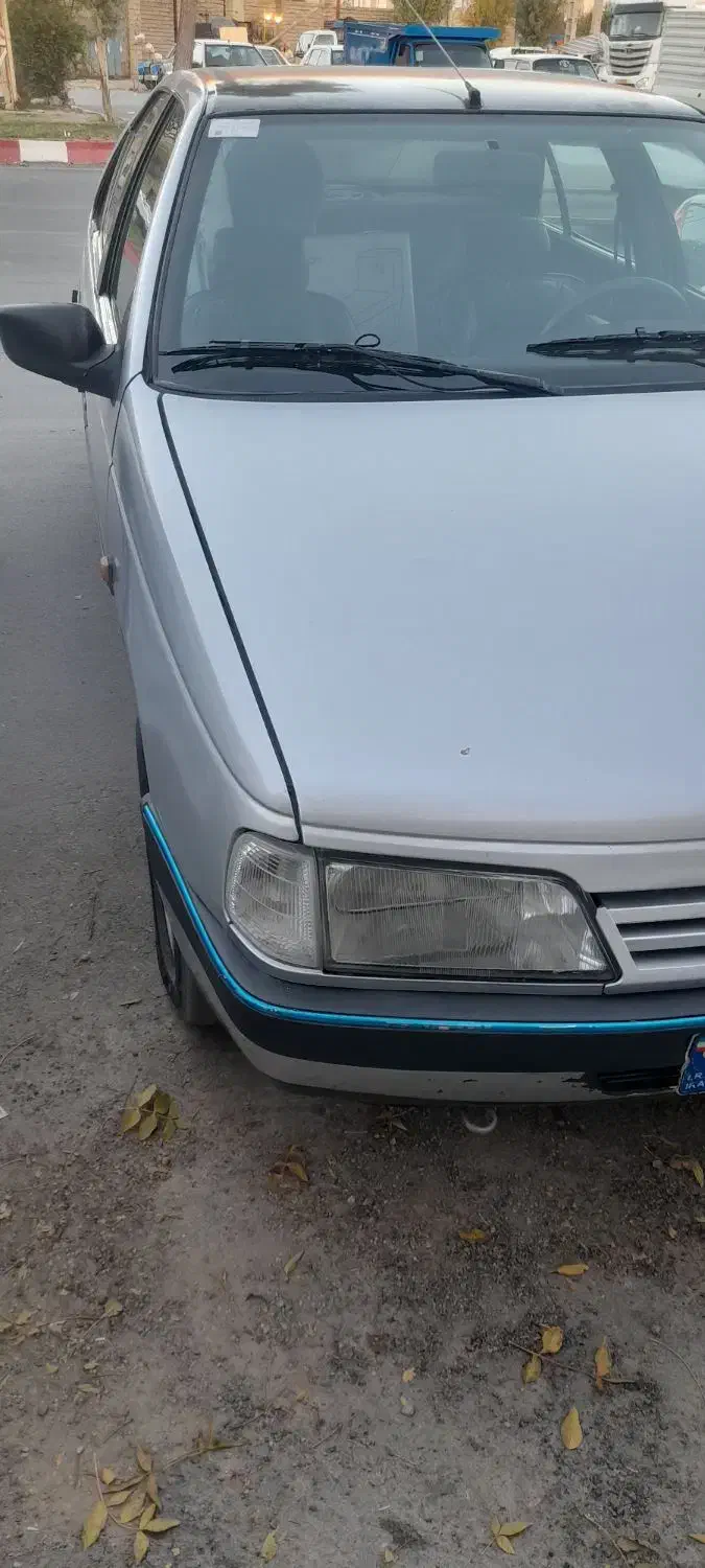 پژو۸۹دوگانه|خودرو سواری و وانت|ایوان, |دیوار