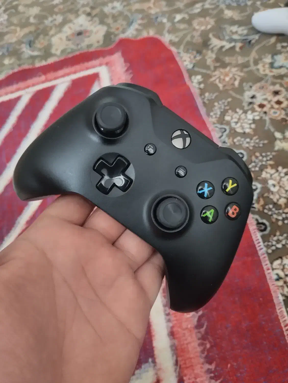 دسته ایکس باکس تمیز|کنسول، بازی ویدئویی و آنلاین|کرج, شهرک فهمیده|دیوار