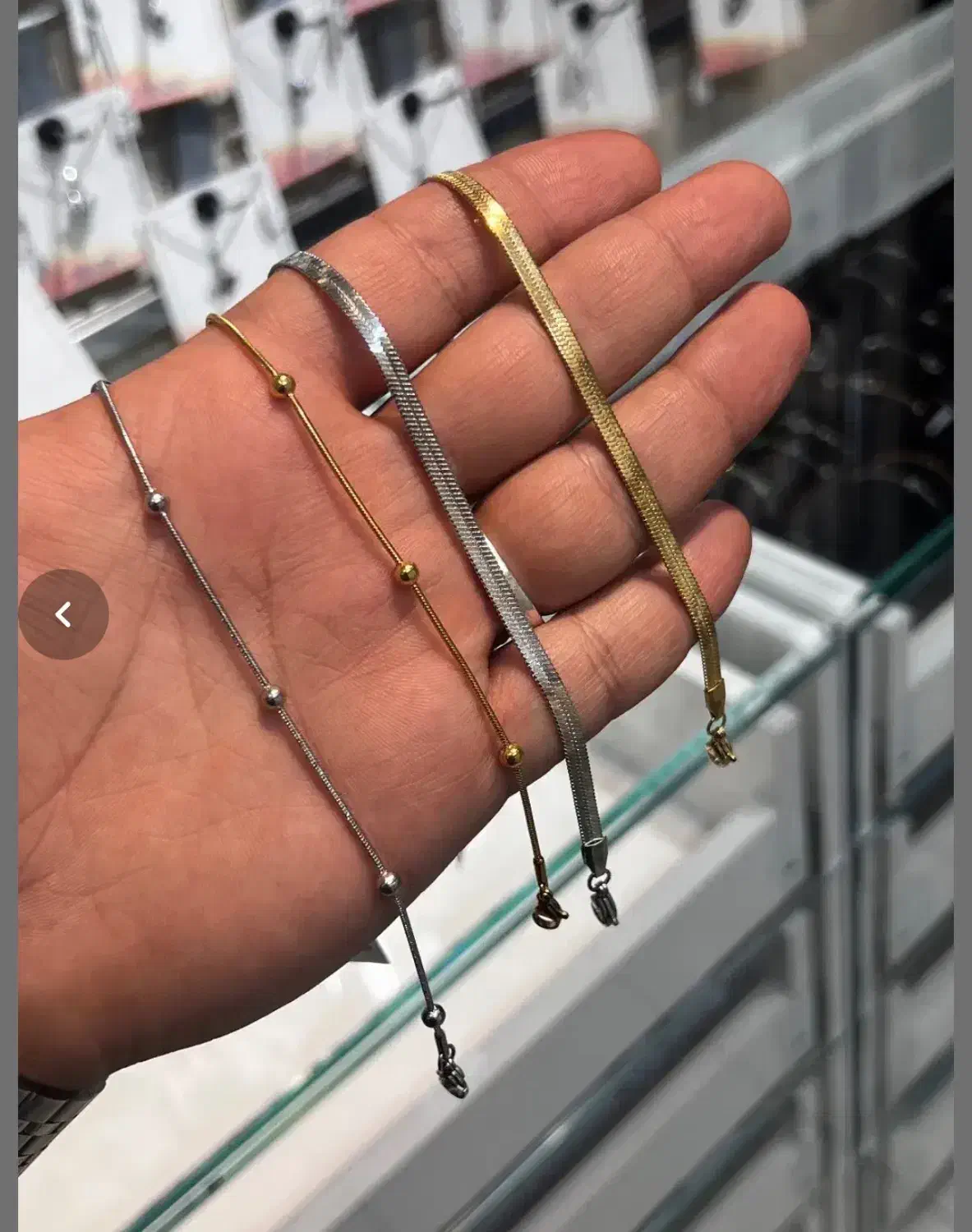 پابند ماری و ماری توپی|بدلیجات|خمینیشهر, |دیوار