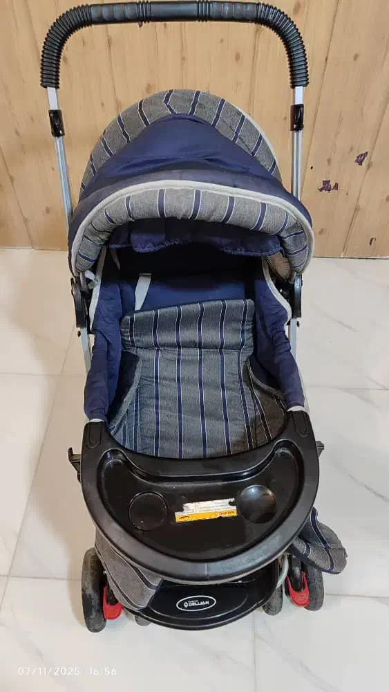 کالسکه زیاد کار نکرده|کالسکه و لوازم جانبی|دزفول, |دیوار