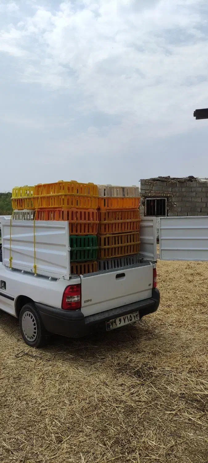 حمل مرغ زنده|خدمات حمل و نقل|مشهد, توس (بلوار توس)|دیوار