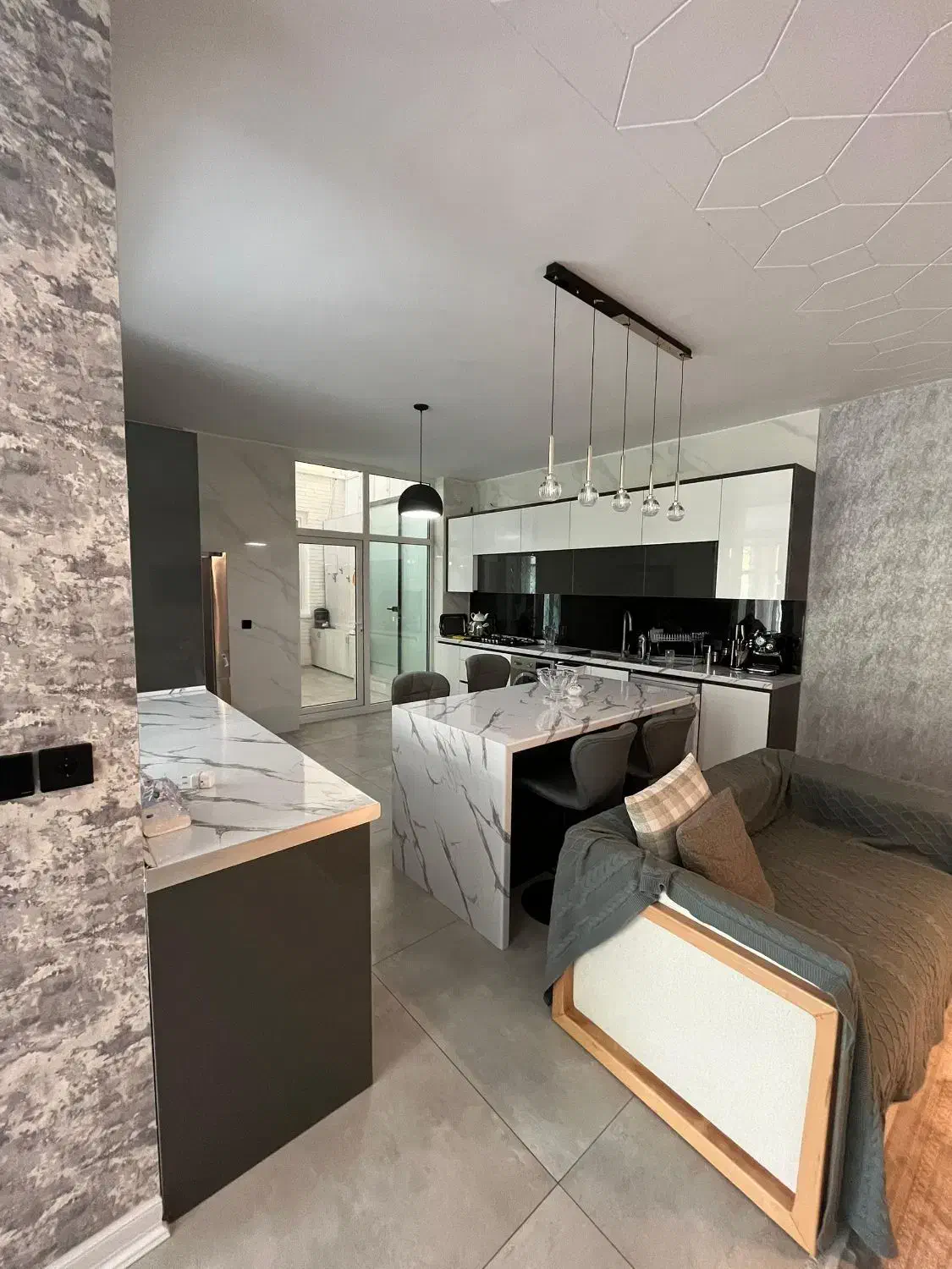 آپارتمان ۲۷۵ متر کلید نخورده کامرانیه|فروش آپارتمان|تهران, کامرانیه|دیوار