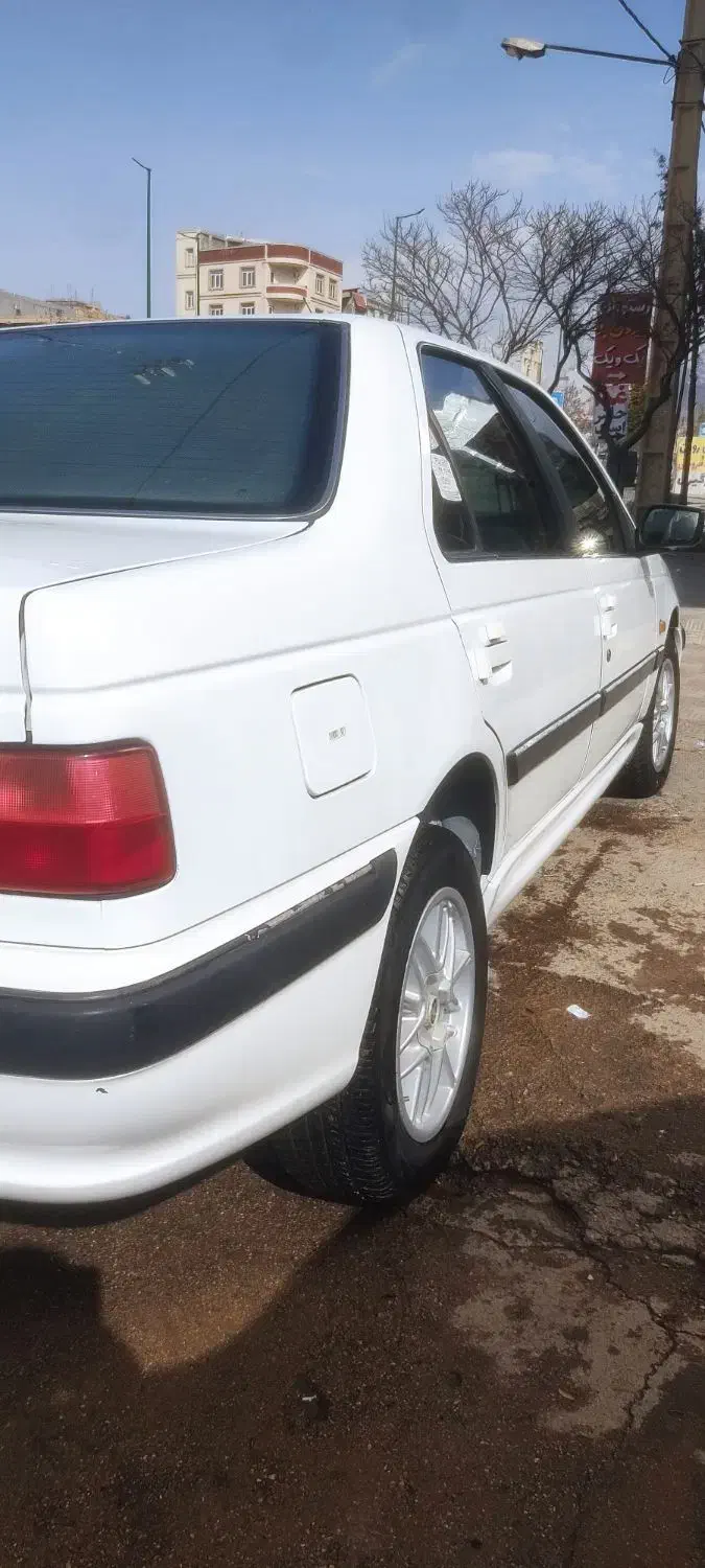 پارس سال|خودرو سواری و وانت|یاسوج, |دیوار