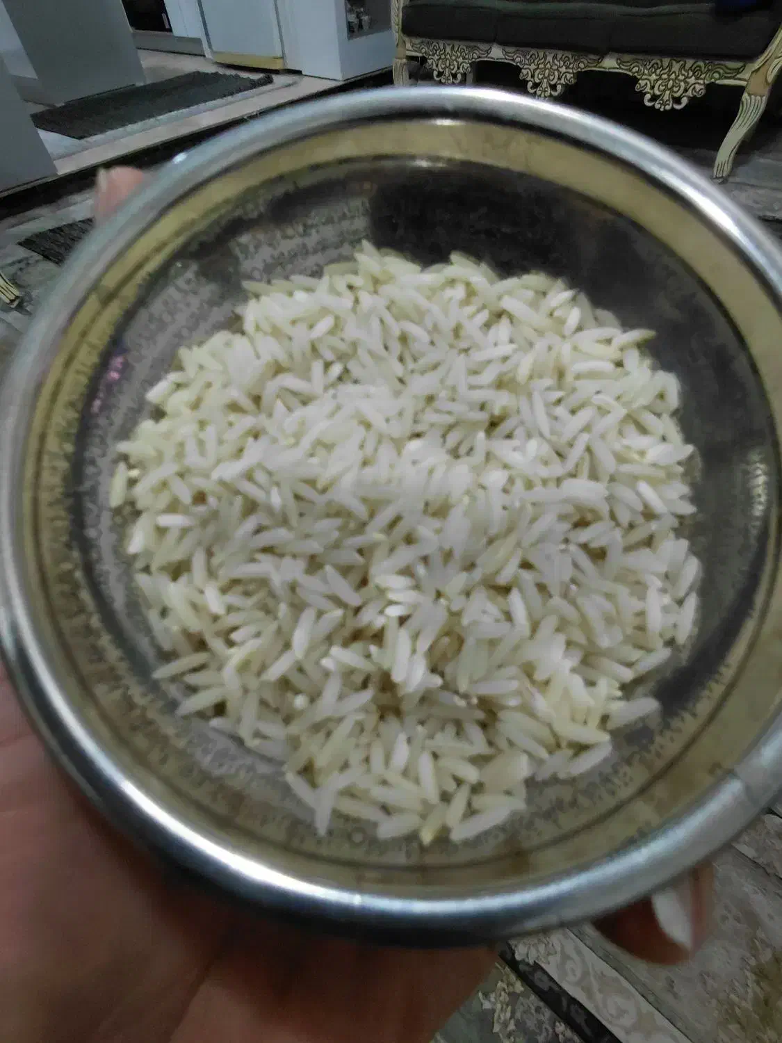 برنج هاشمی|خوردنی و آشامیدنی|سنگر, |دیوار