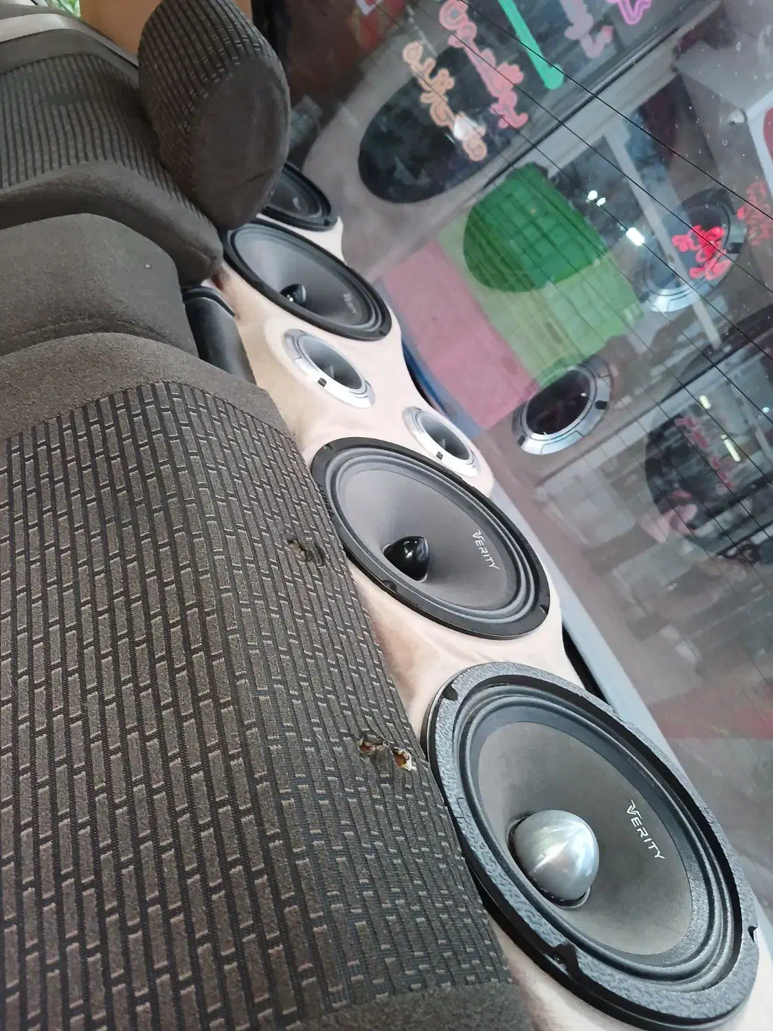 سیستم سنگین|قطعات یدکی و لوازم جانبی|کرج, شهرک فهمیده|دیوار