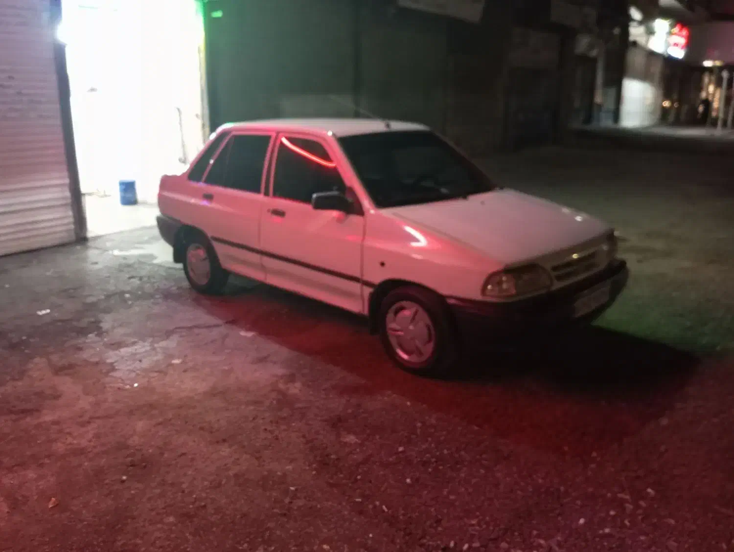 پراید صبا|خودرو سواری و وانت|قوچان, |دیوار