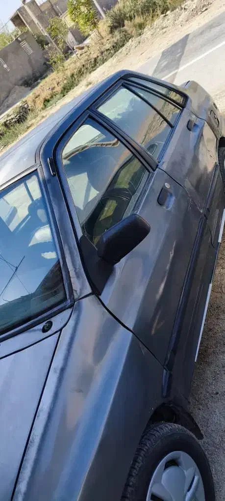 پراید ۸۵ دوگانه دستی|خودرو سواری و وانت|شیراز, کفترک|دیوار