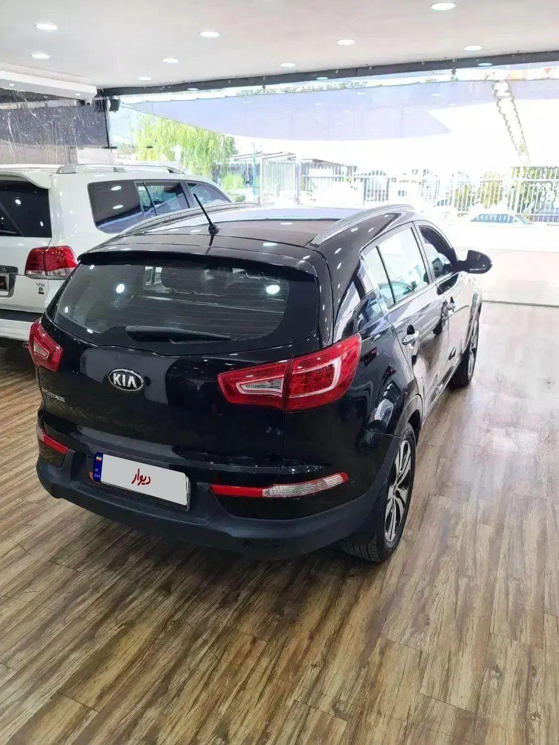 اسپورتیج ۲۰۱۳ فول آپشن|خودرو سواری و وانت|اصفهان, مرداویج|دیوار