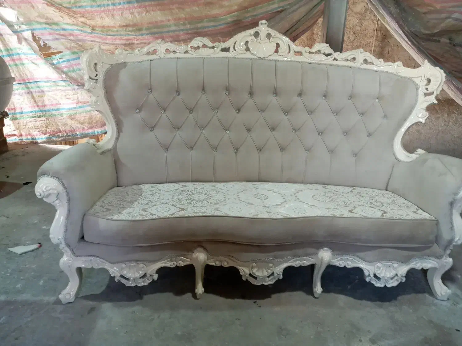 بازسازی،رنگ آمیزی تولید و مبلمان و مصنوعات چوبی|خدمات پیشه و مهارت|رباطکریم, شهرک صنعتی دهحسن|دیوار