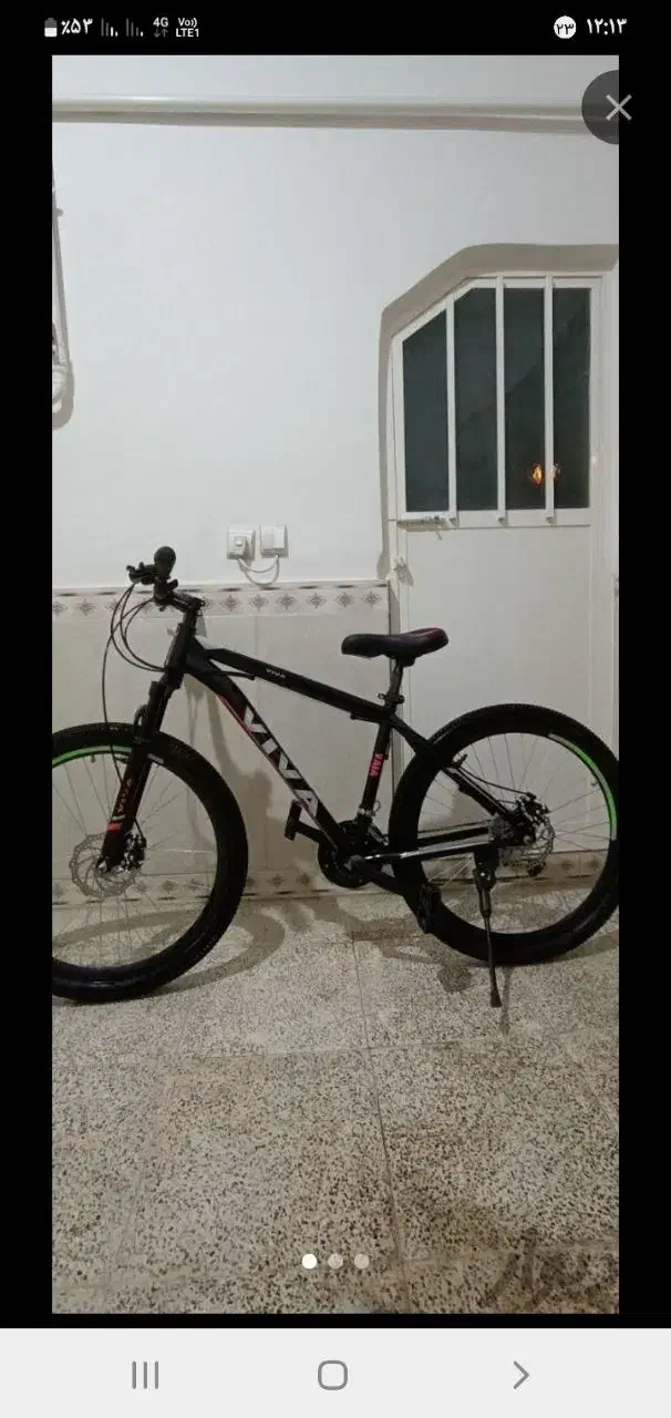 دوچرخه 26|دوچرخه، اسکیت، اسکوتر|رباطکریم, رباطکریم|دیوار