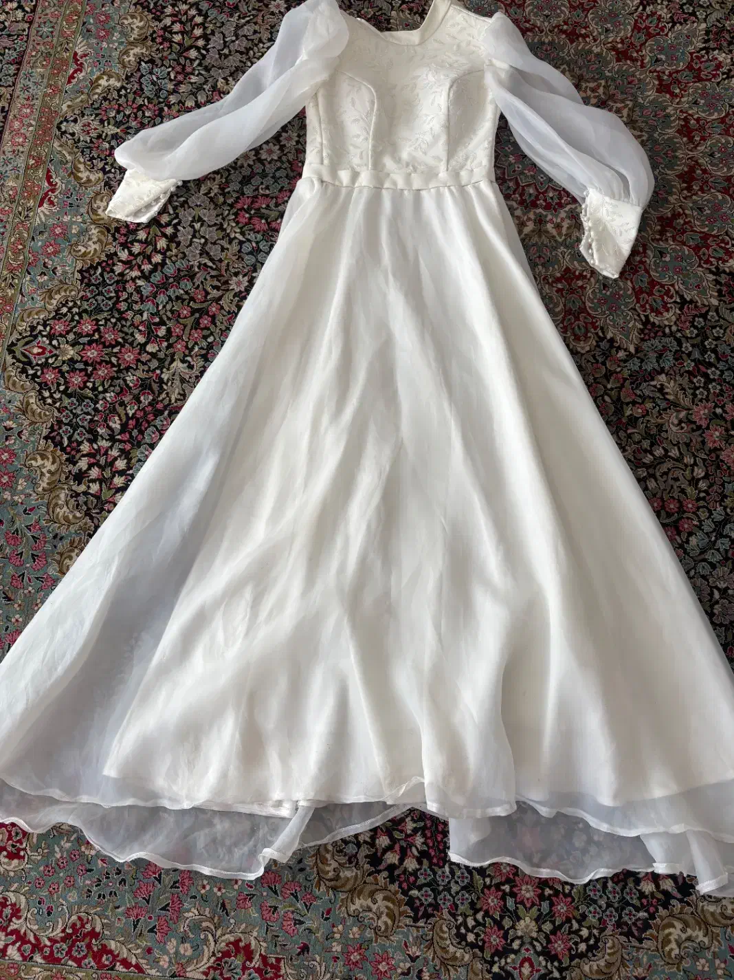 لباس عروس|لباس|سیرجان, |دیوار