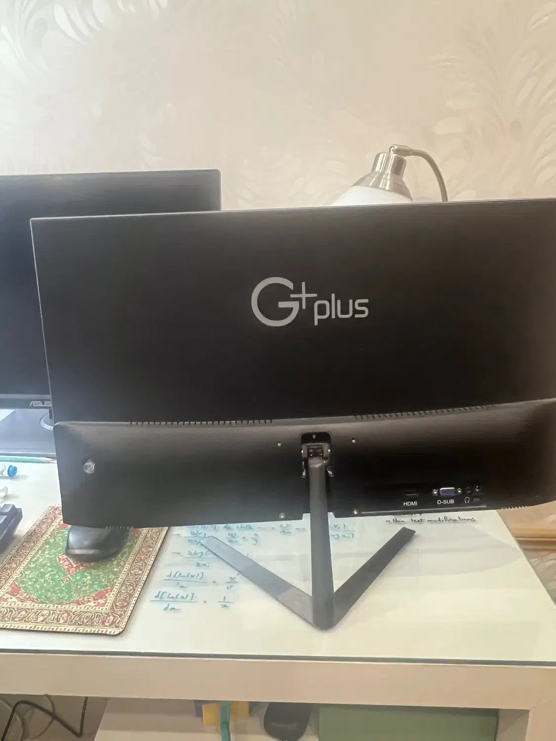 مانیتور جی پلاس مدل GDM-245JN سایز 24 اینچ|قطعات و لوازم جانبی رایانه|تهران, پردیسان|دیوار