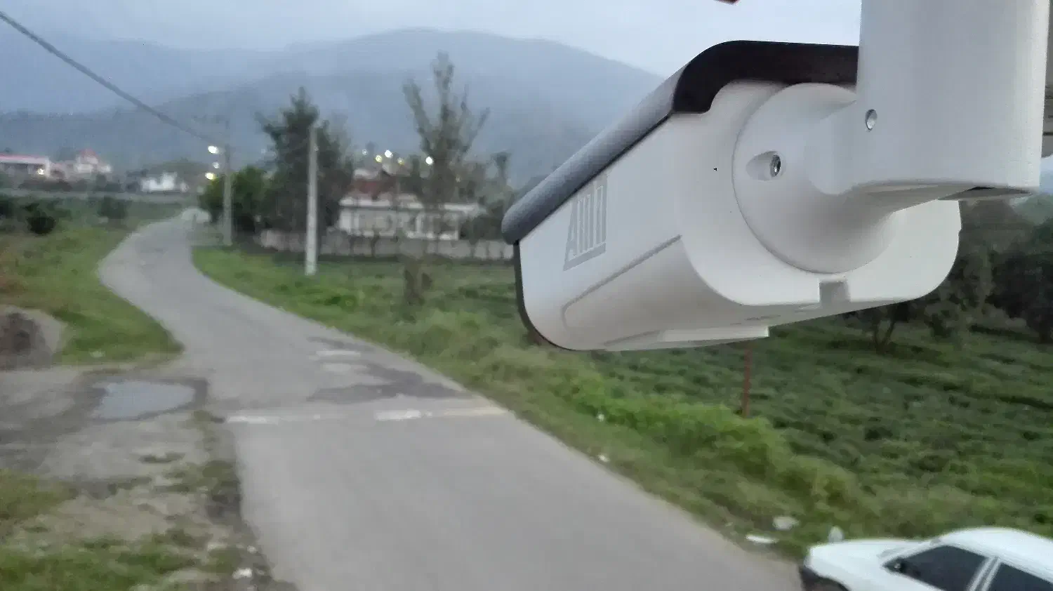 ۴ تا دوربین مدار بسته با نصب و انتقال تصویر رایگان|دوربین مداربسته|رامسر, |دیوار