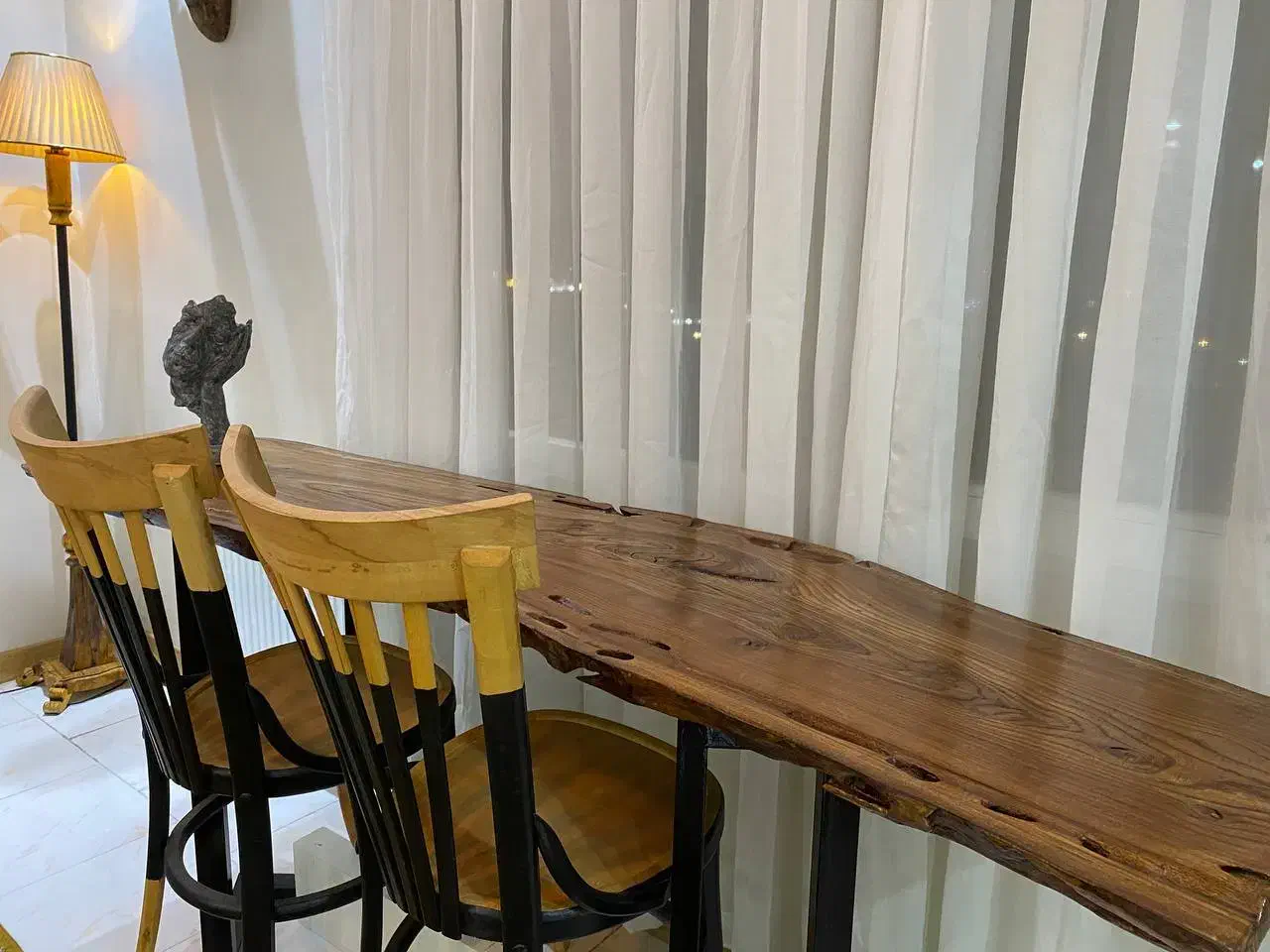 میز بار میز چایی میز تلوزیون|بوفه، ویترین، کنسول|پردیس, فاز ۵|دیوار