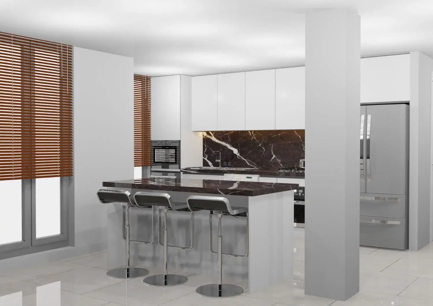 نصاب  کابینت ماهر نیازمندیم|استخدام صنعتی، فنی، مهندسی|تهران, سعادت‌آباد|دیوار