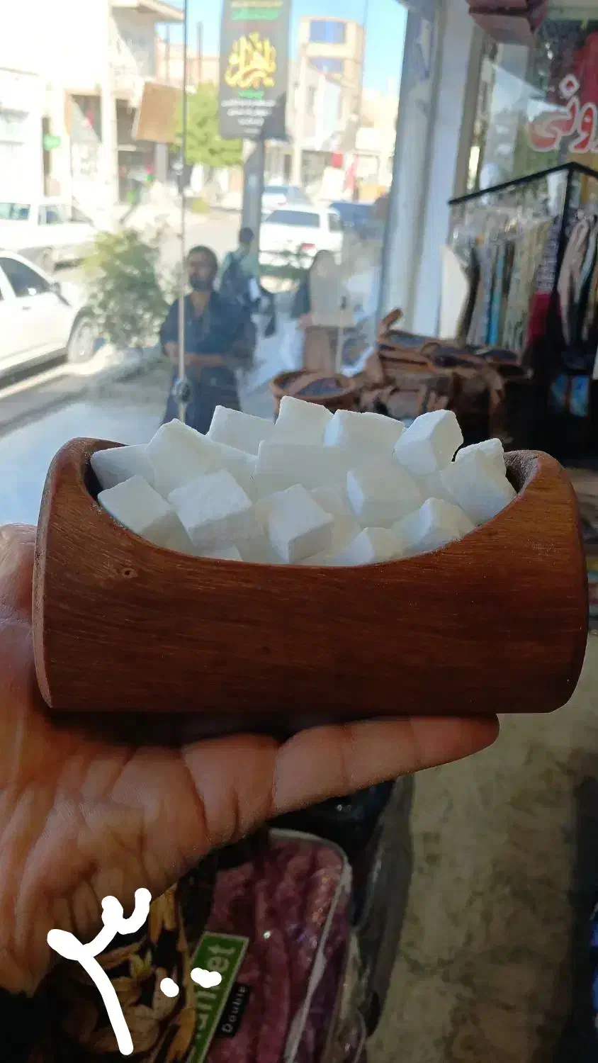 ظروف چوبی. دست ساز. دکور چوبی. گلدان چوبی|صنایع دستی و سایر لوازم تزئینی|زابل, |دیوار