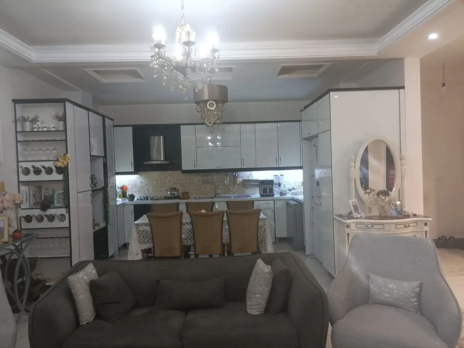 آپارتمان دوخوابه|فروش آپارتمان|نشتارود, |دیوار