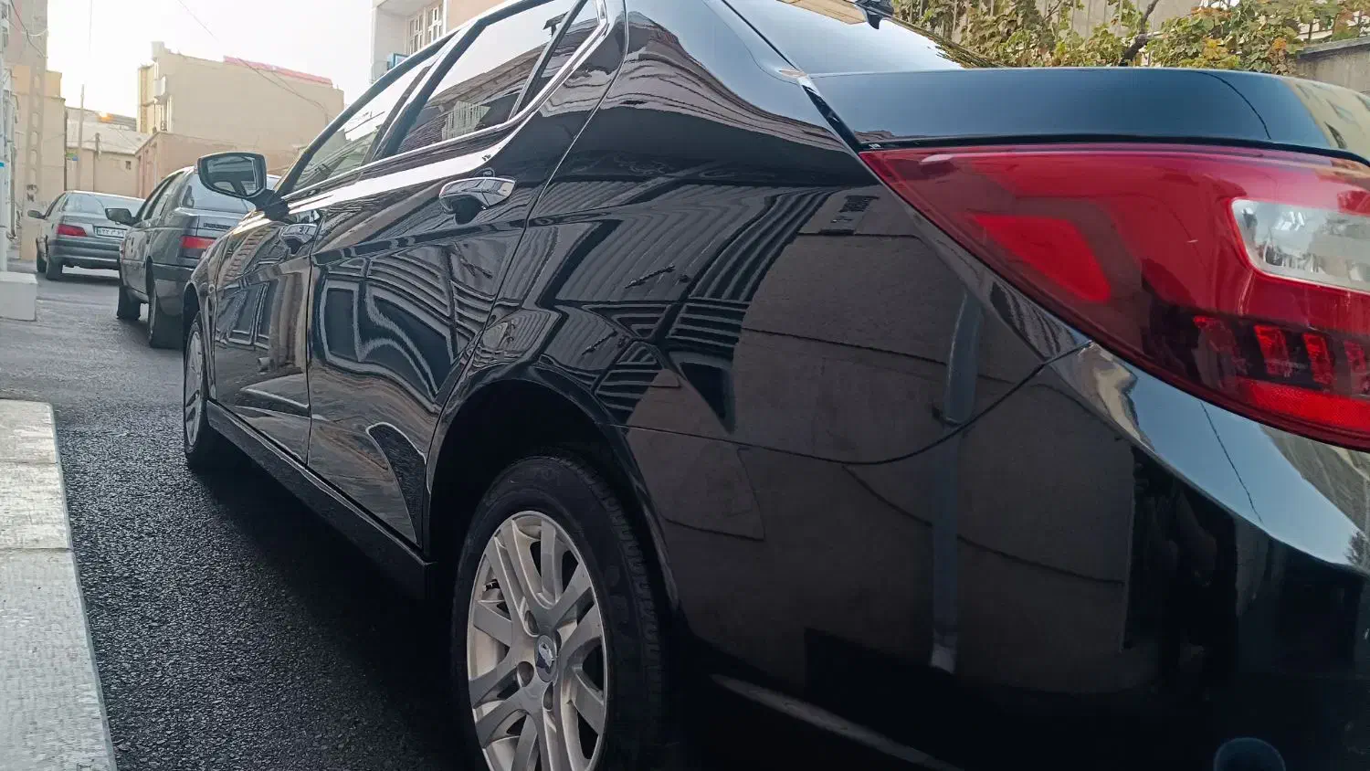 دنا پلاس بورسی|خودرو سواری و وانت|خوی, |دیوار