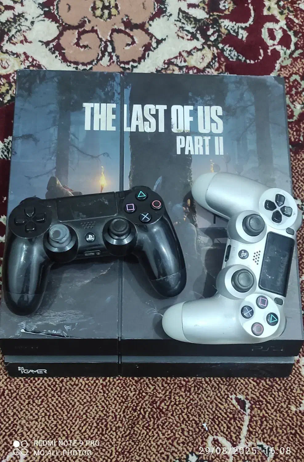 ps4 فت 1 ترا|کنسول، بازی ویدئویی و آنلاین|اهواز, شهرک رزمندگان|دیوار