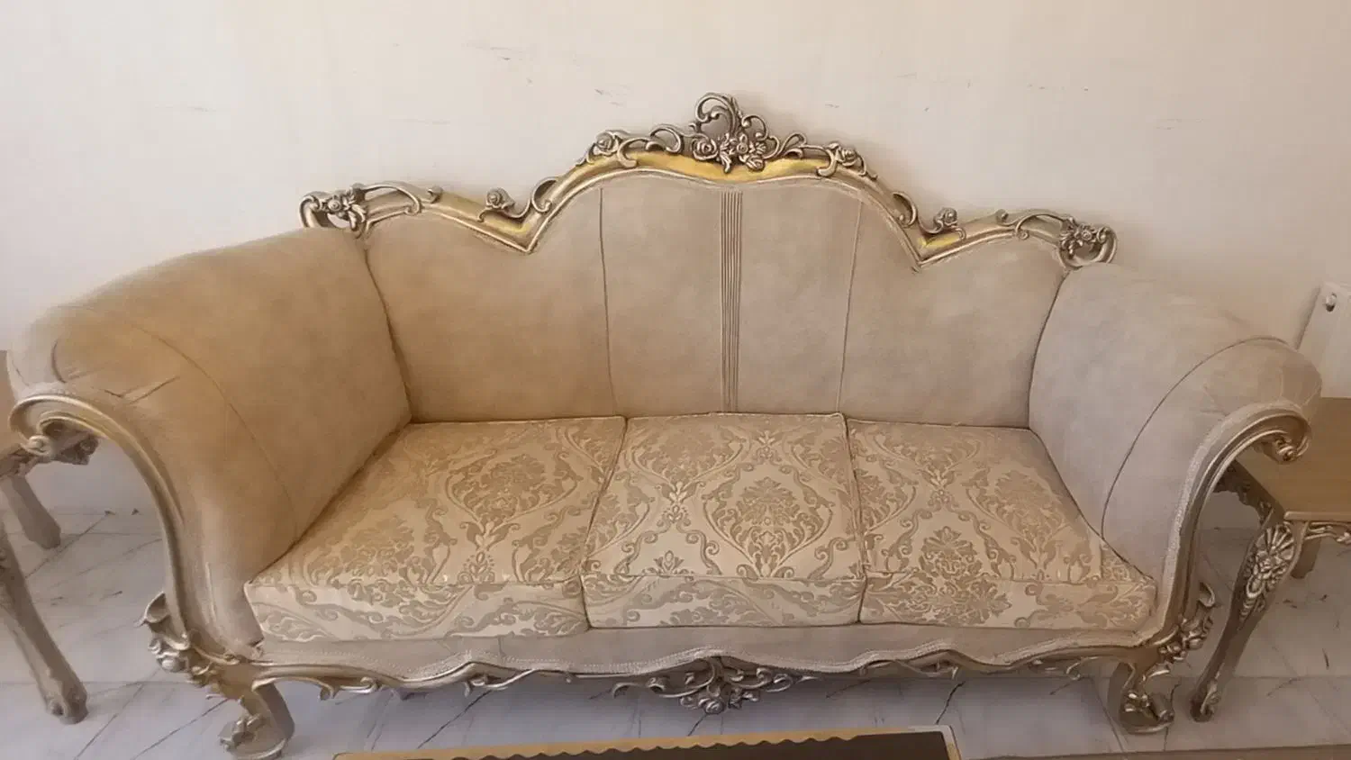 مبلمان استیل|مبلمان خانگی و میز عسلی|وحیدیه, |دیوار