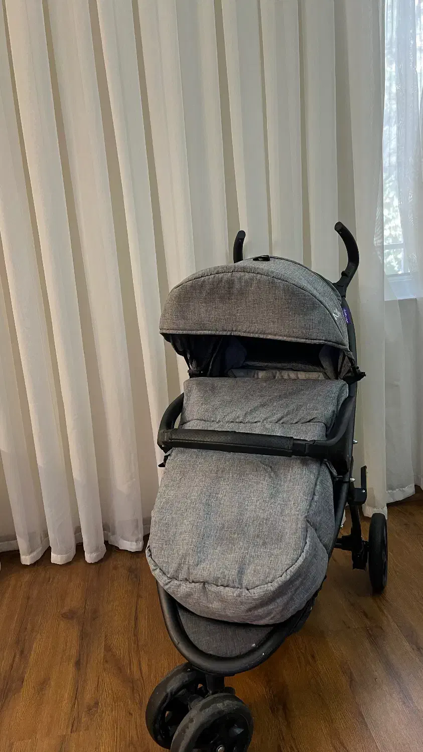 سیسمونی|کالسکه و لوازم جانبی|پردیس, فاز ۲|دیوار