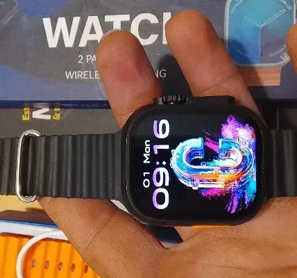 اسمارت واچ smart watch|ساعت|بجنورد, |دیوار