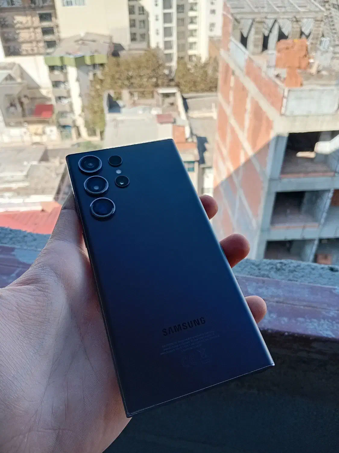 گوشی S23 Ultra الترا|موبایل|گرگان, |دیوار