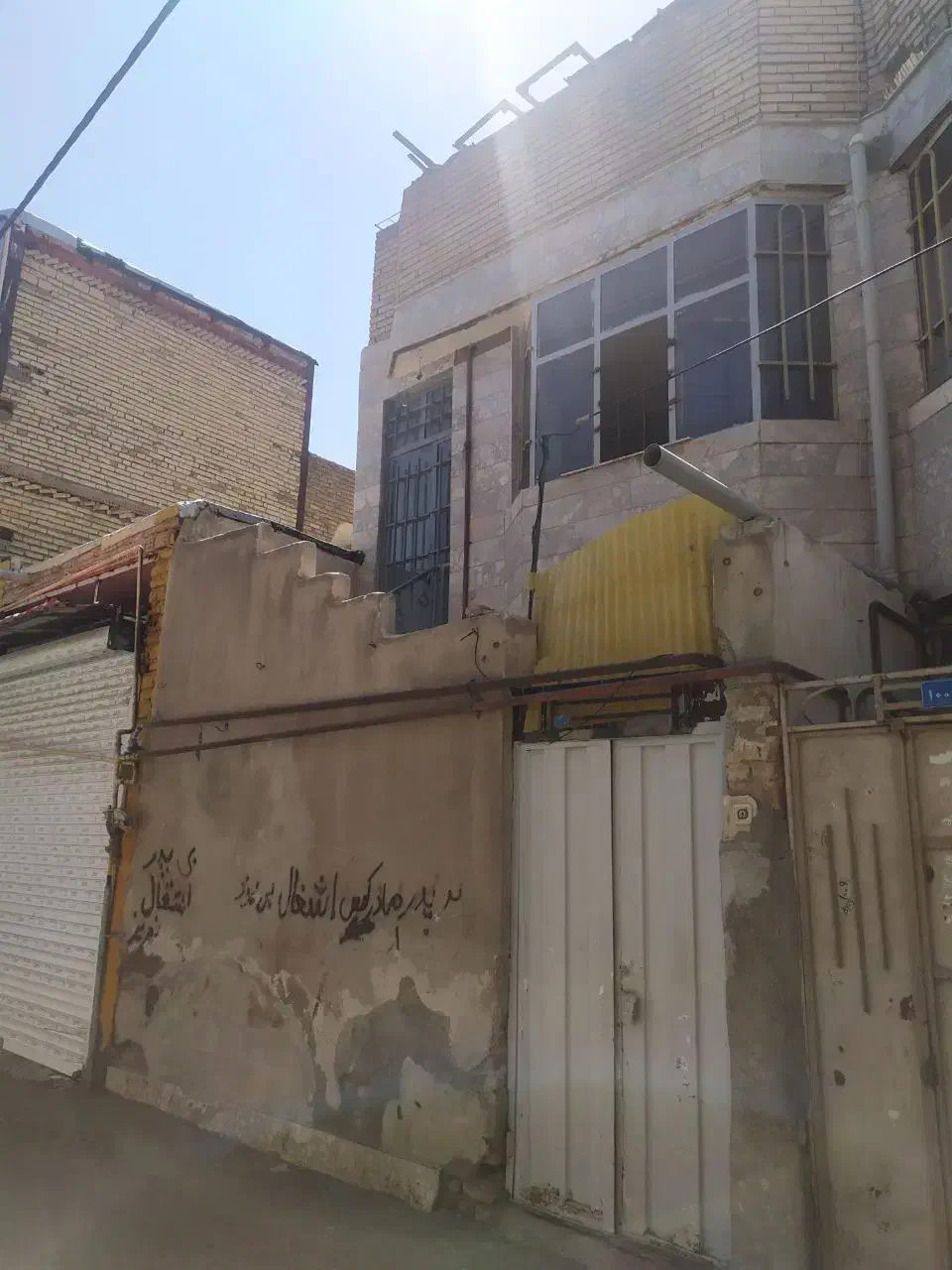 فروش خانه ویلایی در دو طبقه|فروش خانه و ویلا|مشهد, پورسینا|دیوار