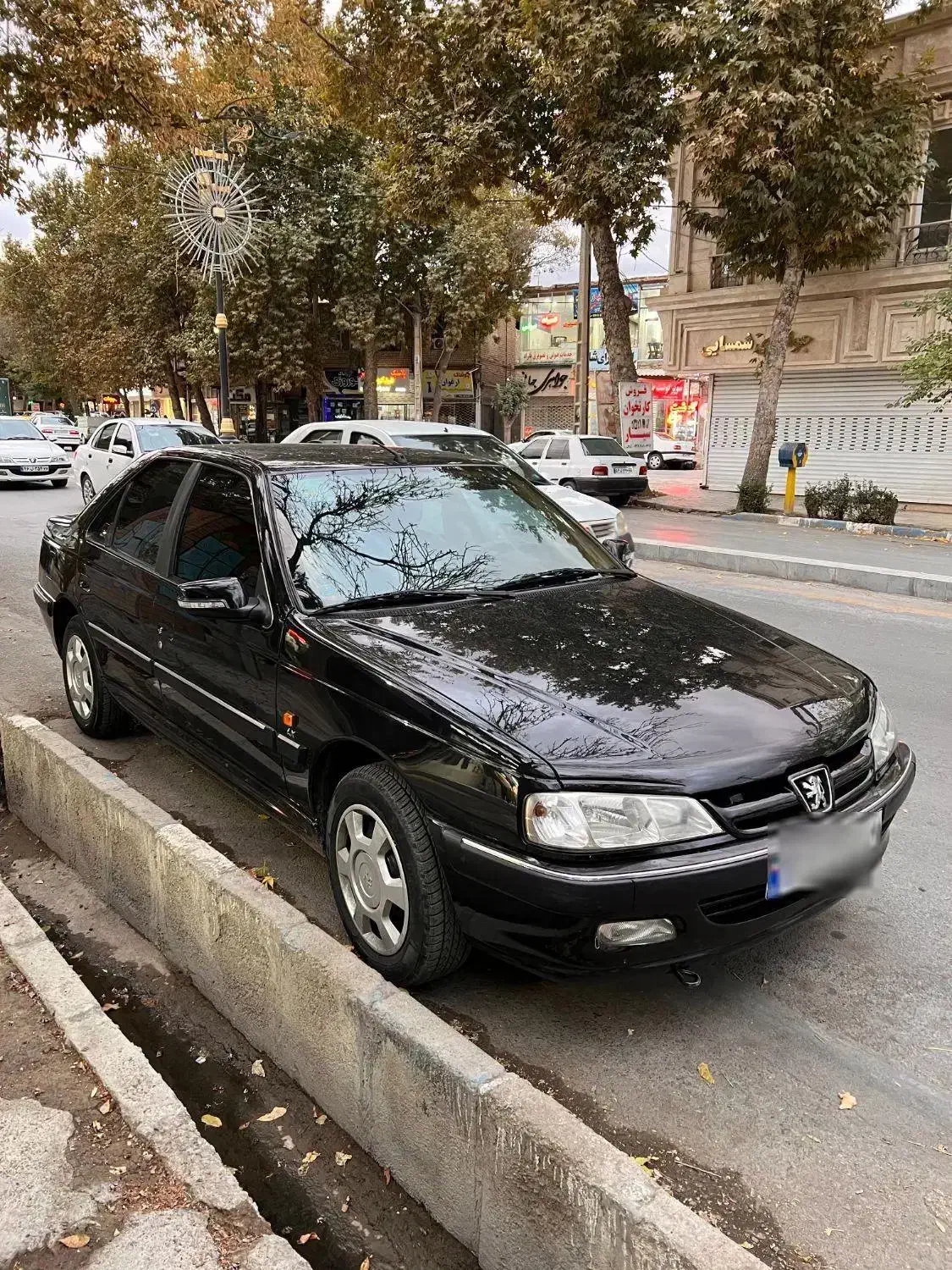 پژو پارس tu5|خودرو سواری و وانت|آشخانه, |دیوار