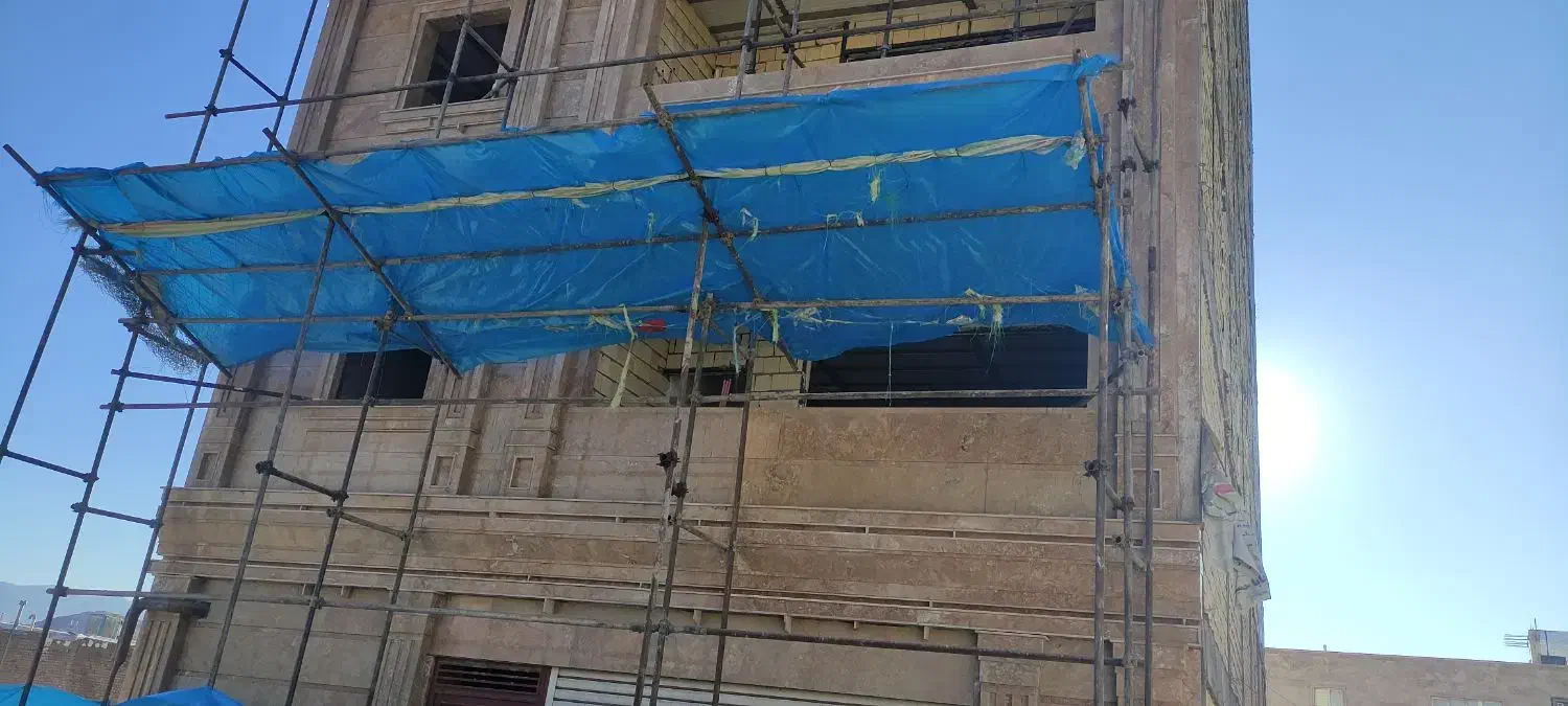 پیش فروش آپارتمان شاپوری|پیشفروش املاک|خرمآباد, |دیوار